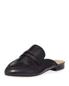 Flora Leather Penny