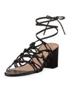Simple Chunky Heel