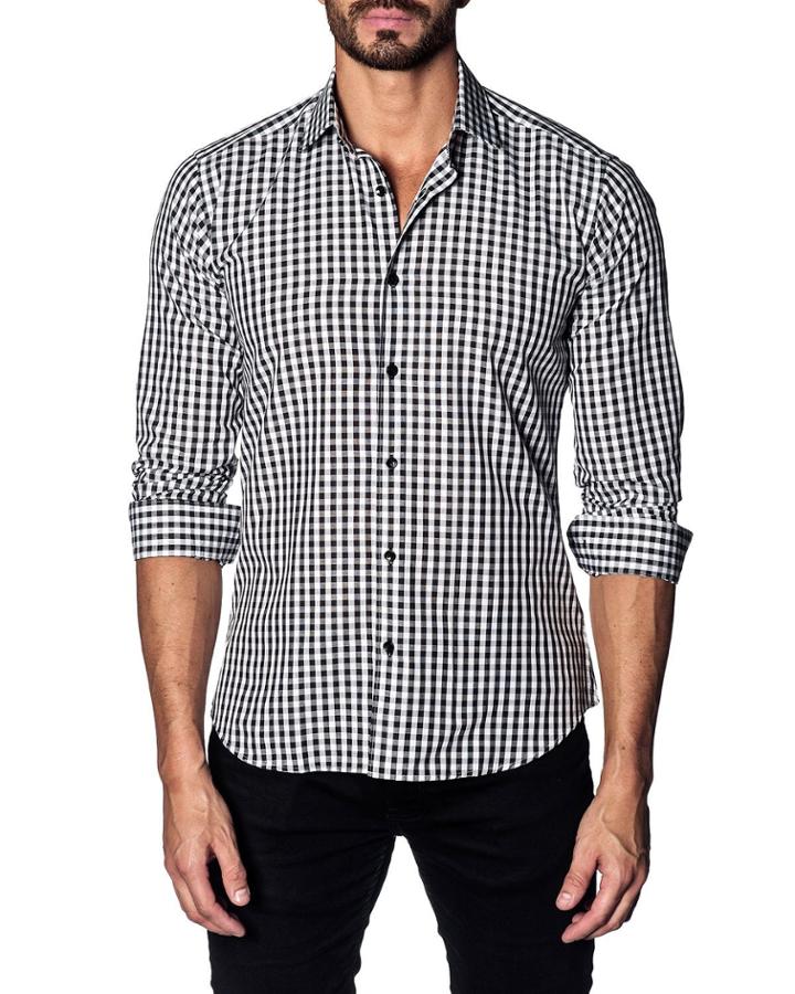 T-665 Gingham