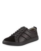 Raves Leather Low-top