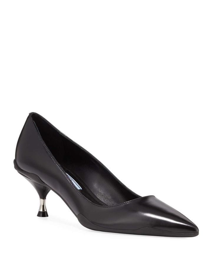 Kitten Heel