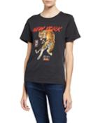 Nyc Tiger Tee