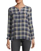 Nepal Plaid