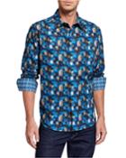 Men's Mixed Company Long Sleeve