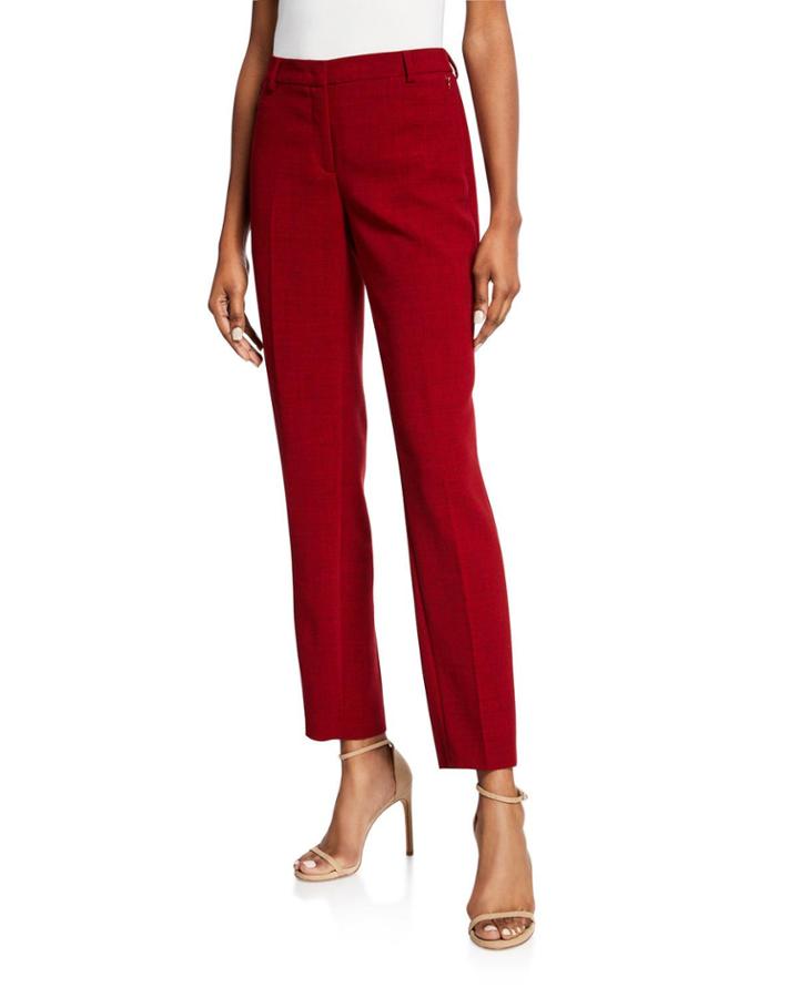 Melvin Straight-leg Pants,