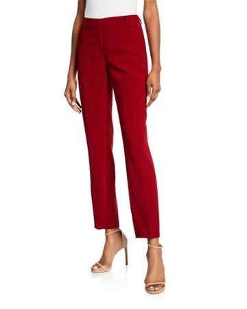 Melvin Straight-leg Pants,