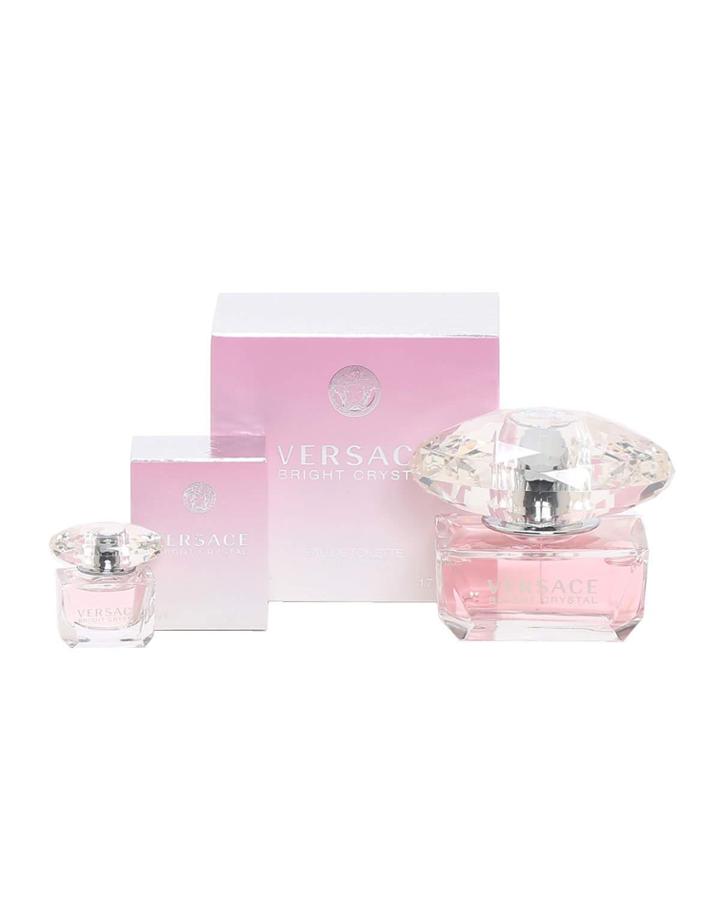 Bright Crystal For Ladies Eau De Toilette