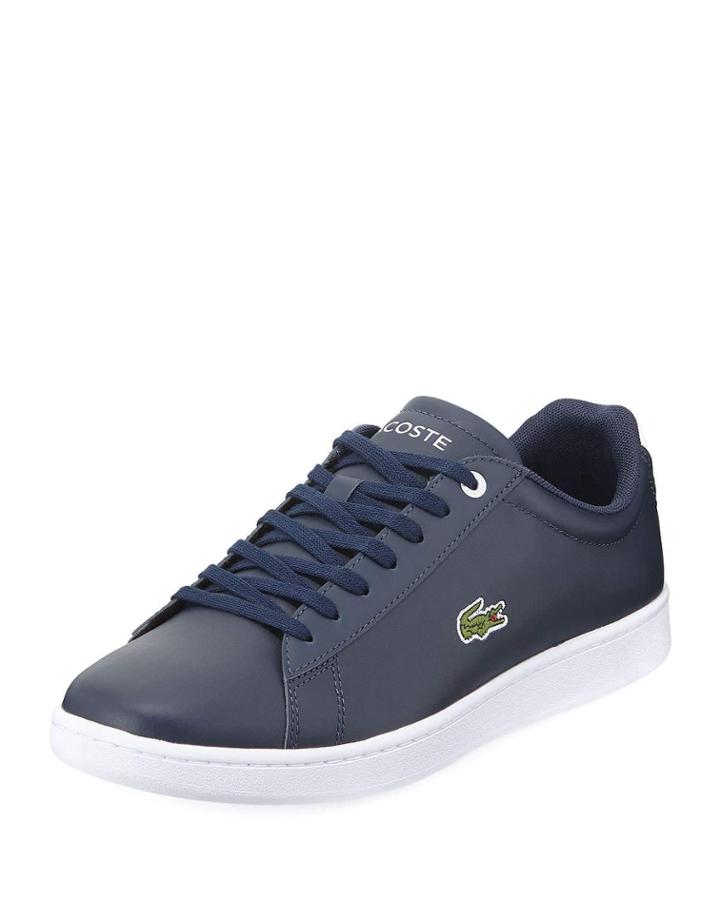 Men's Hydez Leather Low-top