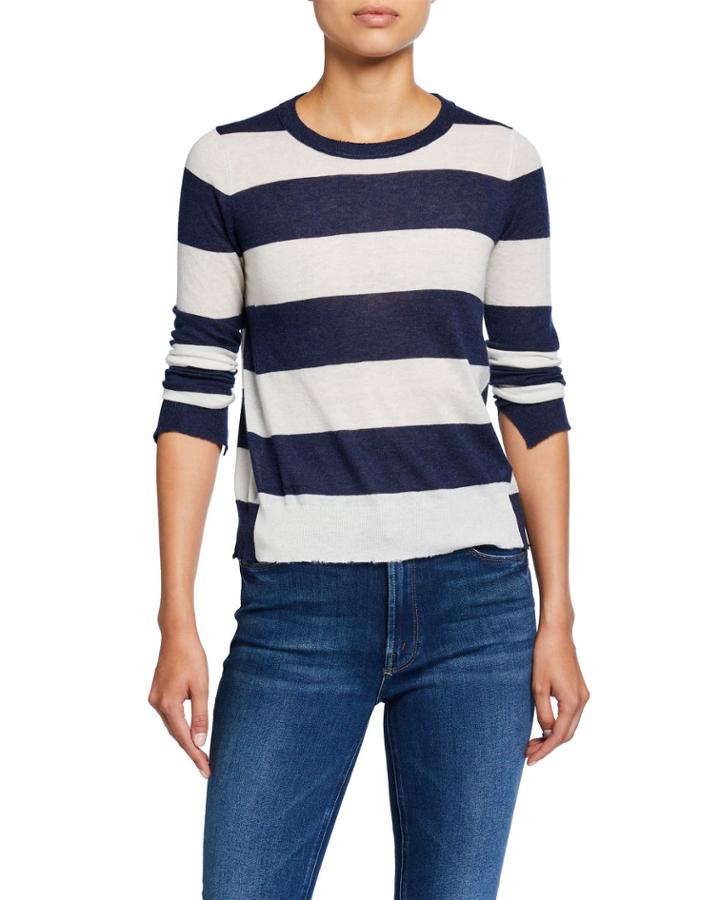 Source Cashmere Striped
