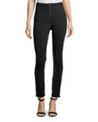The Thorny Rose Skinny Pants With