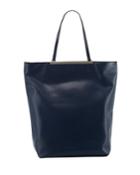 Ruby North-south Faux-leather Tote