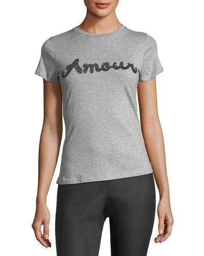 Amour Tee