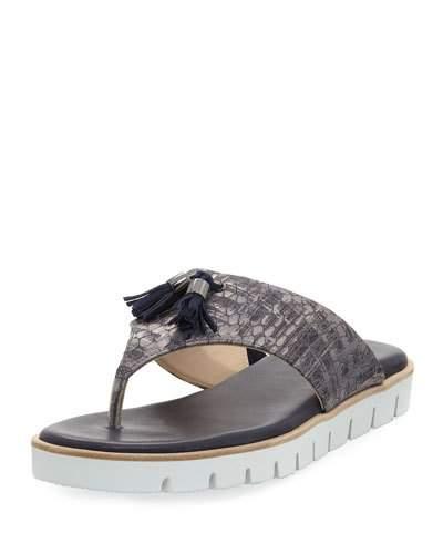 Ballo Embossed Leather
