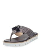 Ballo Embossed Leather