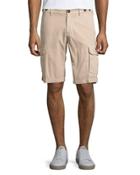 Twill Slim Bermuda