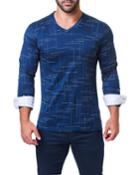 Men's Edison Dash V-neck