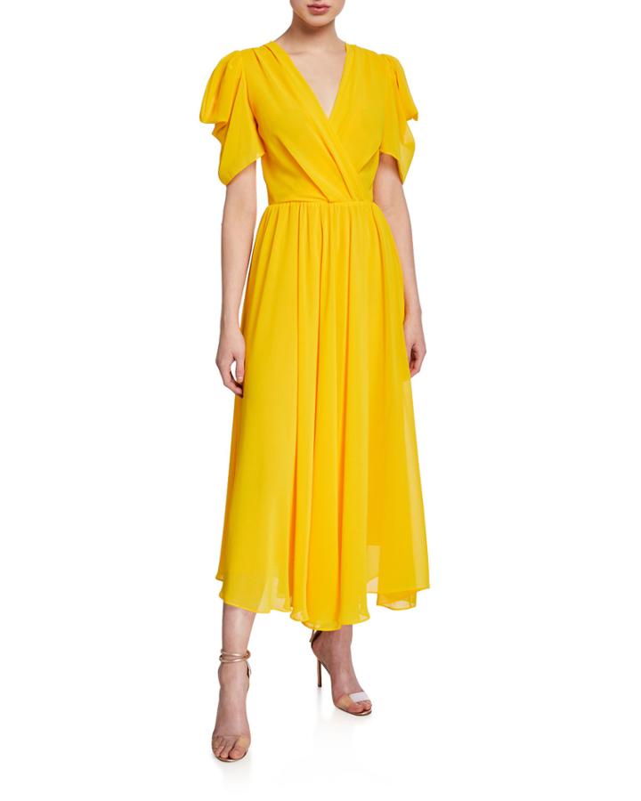 The Crush Pleated