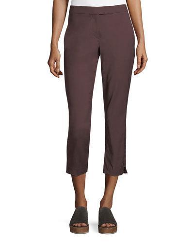 Tailored Cigarette Pants
