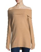 Marilyn Cutout Long-sleeve