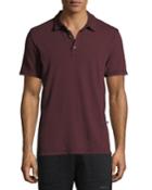 Men's Alpha Short-sleeve Polo
