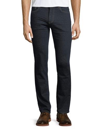 Slim Straight-leg Jeans