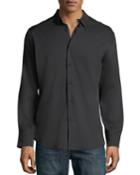 Men's Slim-fit Active Solid