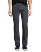 Men's Kane Straight-fit Washed