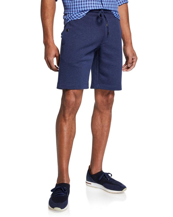 Men's Cotton French Terry