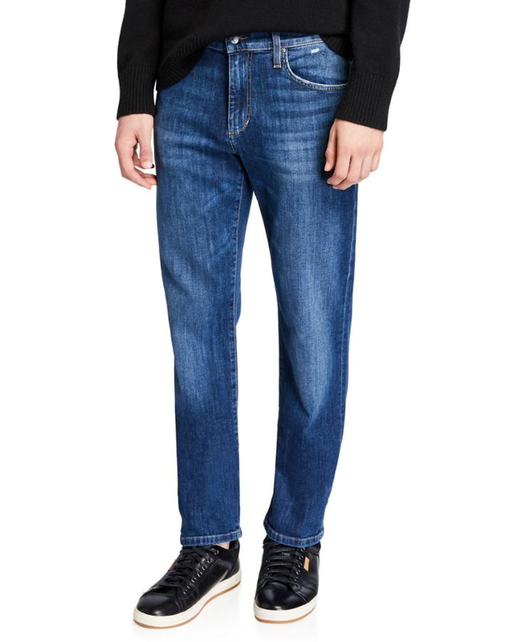 The Brixton Straight & Narrow Denim Jeans