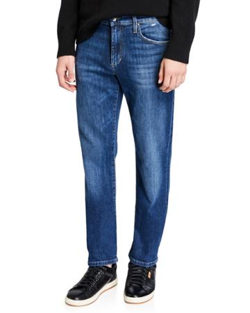 The Brixton Straight & Narrow Denim Jeans