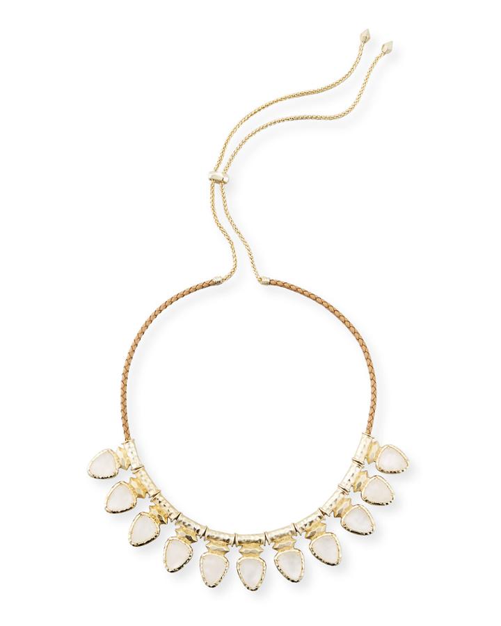 Willow Collar Necklace