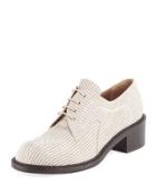 Canvas Lace-up