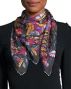 Marcella Silk Twill