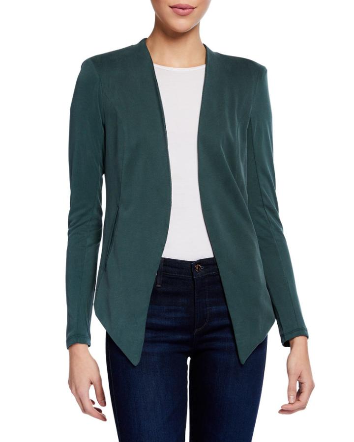 Tuxedo Welt-pocket Blazer