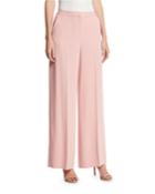 Harmon Simple Wide-leg Pants