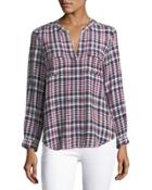 Iloani Plaid