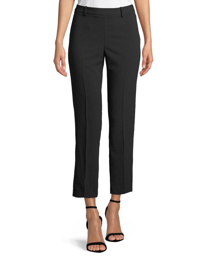 Nexus Slim Trouser Ankle Pants