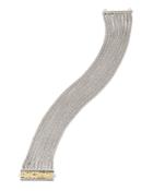 Medium Classic Chain Five-row Bracelet,