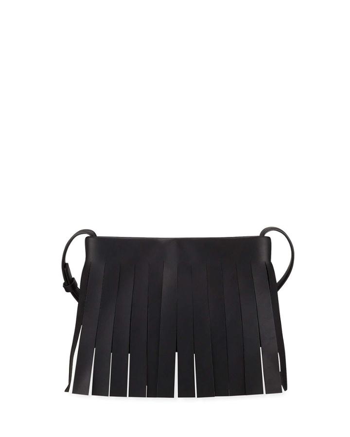Odessa Fringe Crossbody Bag