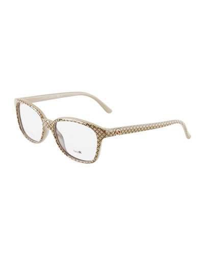 Rectangular Optyl&reg; Acetate Frames