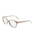 Rectangular Optyl&reg; Acetate Frames