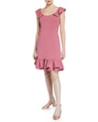 Double Flounce-hem