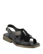Melrose Pvc Slingback