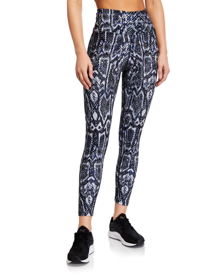 Snake Dance-print