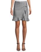 Glen-check Cascade-front