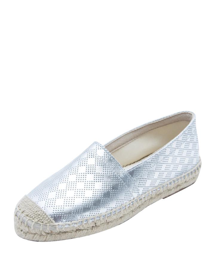 Ilia Closed-toe Flat Slip-on Espadrilles