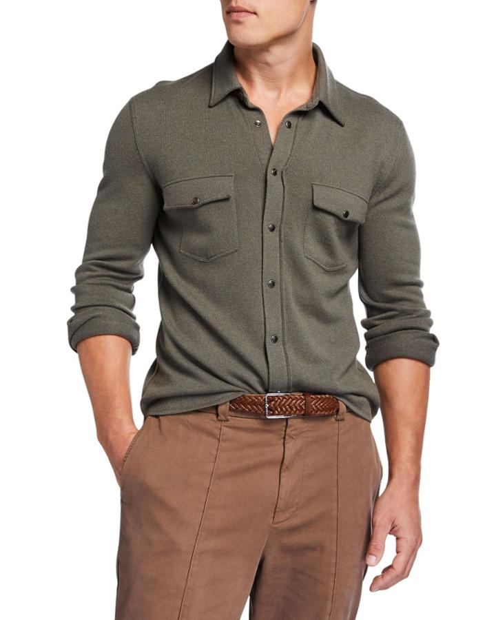 Men's Western