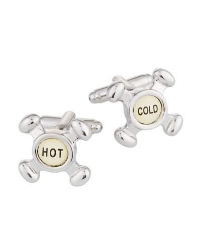 Enameled Faucet Handle Cuff