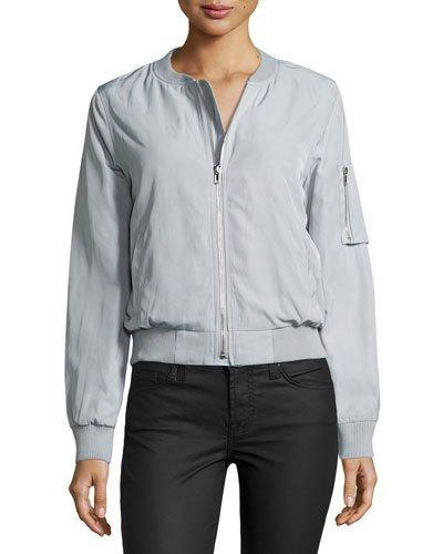 Leslie Bomber Jacket,