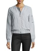 Leslie Bomber Jacket,